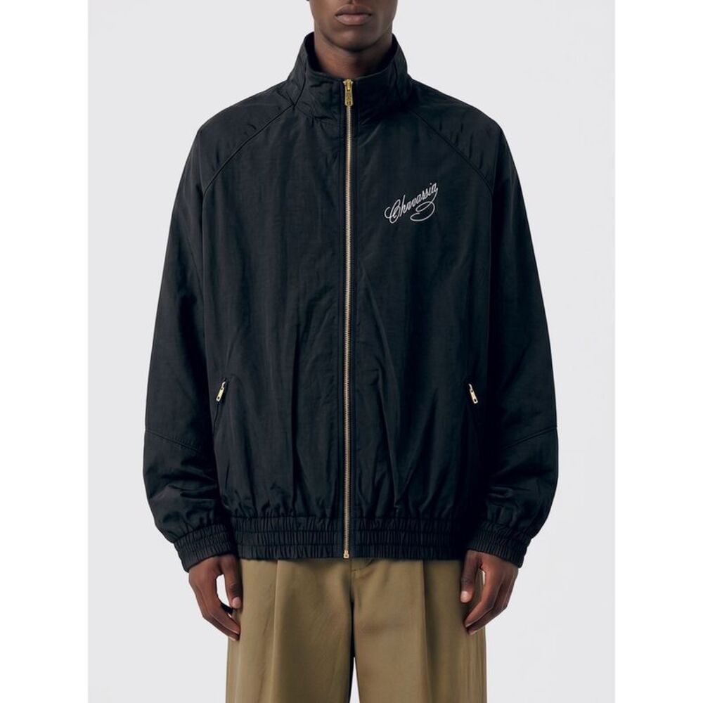 Willy Chavarria Jacket Men Black
